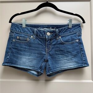 American Eagle Outfitters Classic Blue Jean Shorts